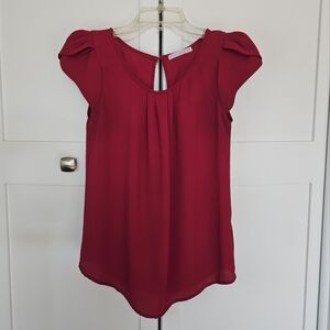 Simier Fariry blouse size M/6